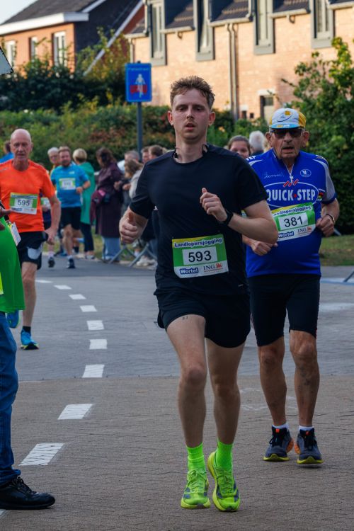 Landlopersjogging 2026